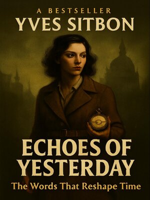 cover image of Echoes of Yesterday  the Words That Reshape Time